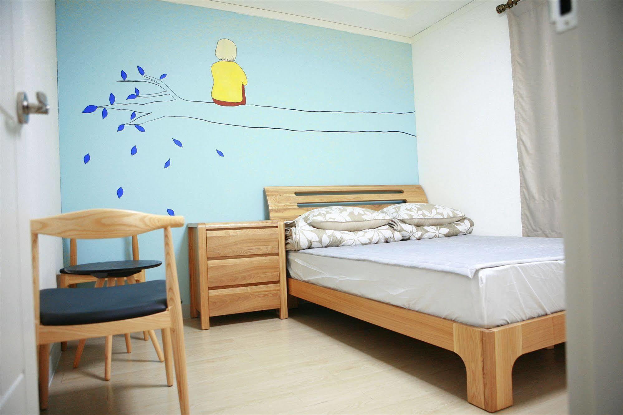 Guesthouse Mate بوسان المظهر الخارجي الصورة
