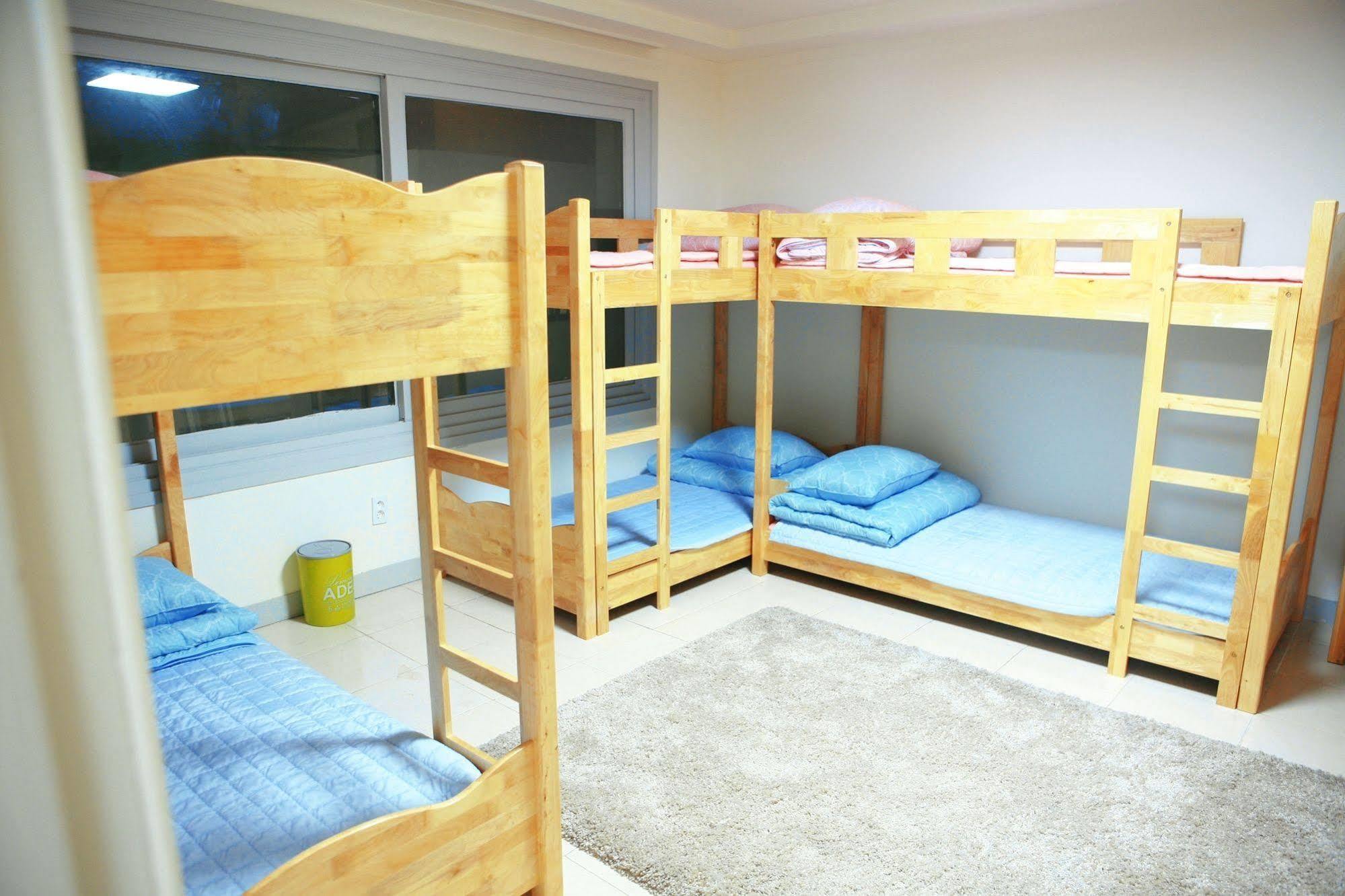 Guesthouse Mate بوسان المظهر الخارجي الصورة