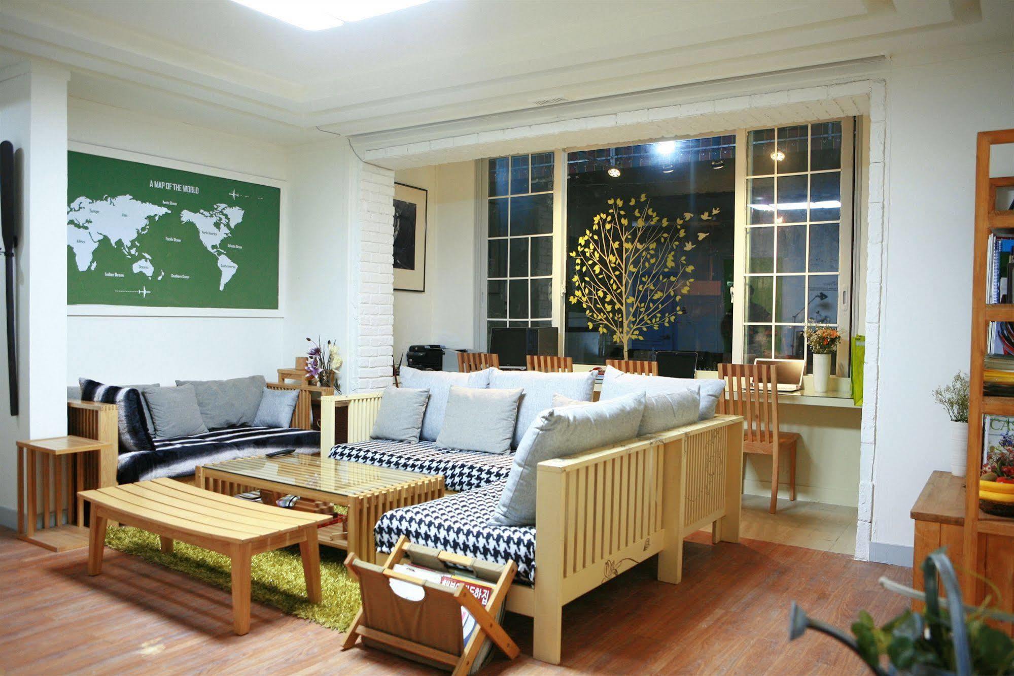 Guesthouse Mate بوسان المظهر الخارجي الصورة