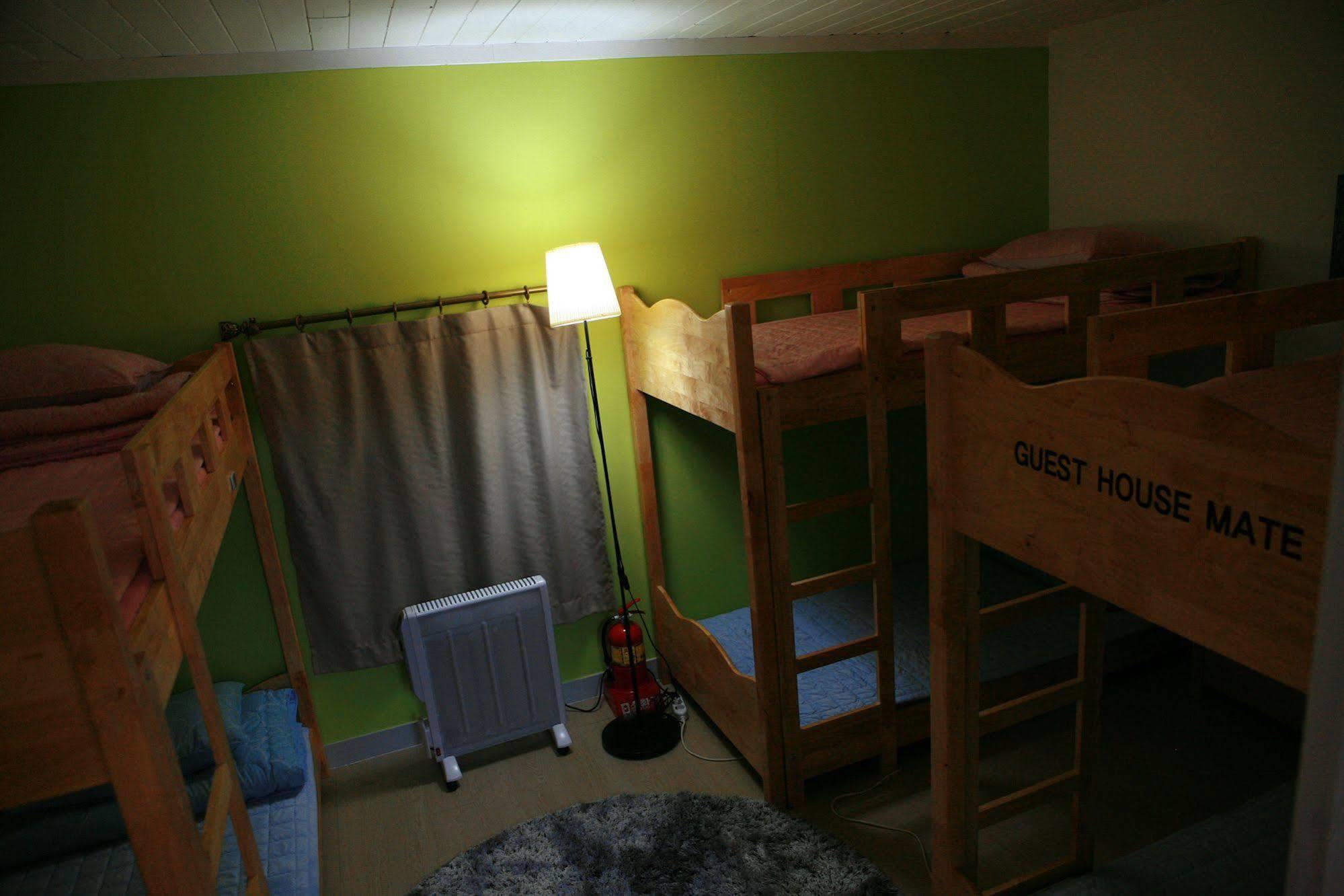 Guesthouse Mate بوسان المظهر الخارجي الصورة