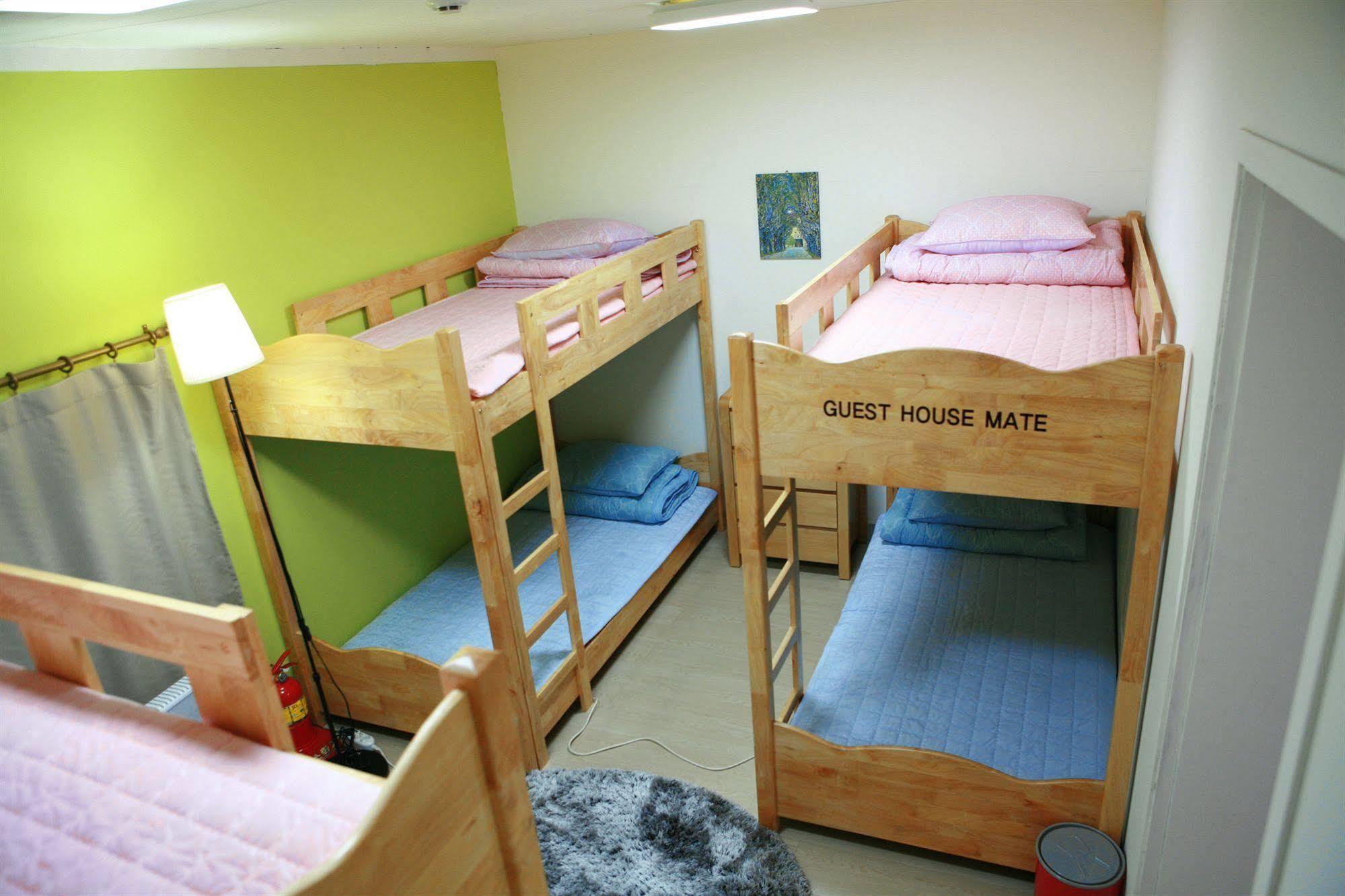 Guesthouse Mate بوسان المظهر الخارجي الصورة
