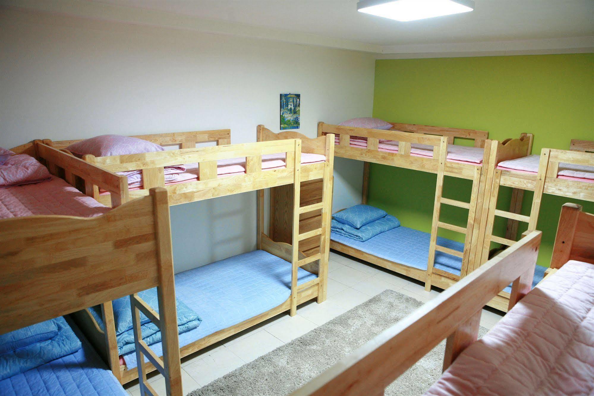 Guesthouse Mate بوسان المظهر الخارجي الصورة