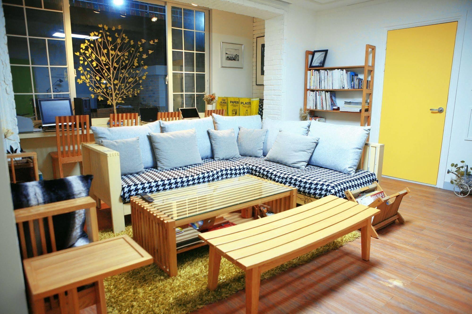 Guesthouse Mate بوسان المظهر الخارجي الصورة