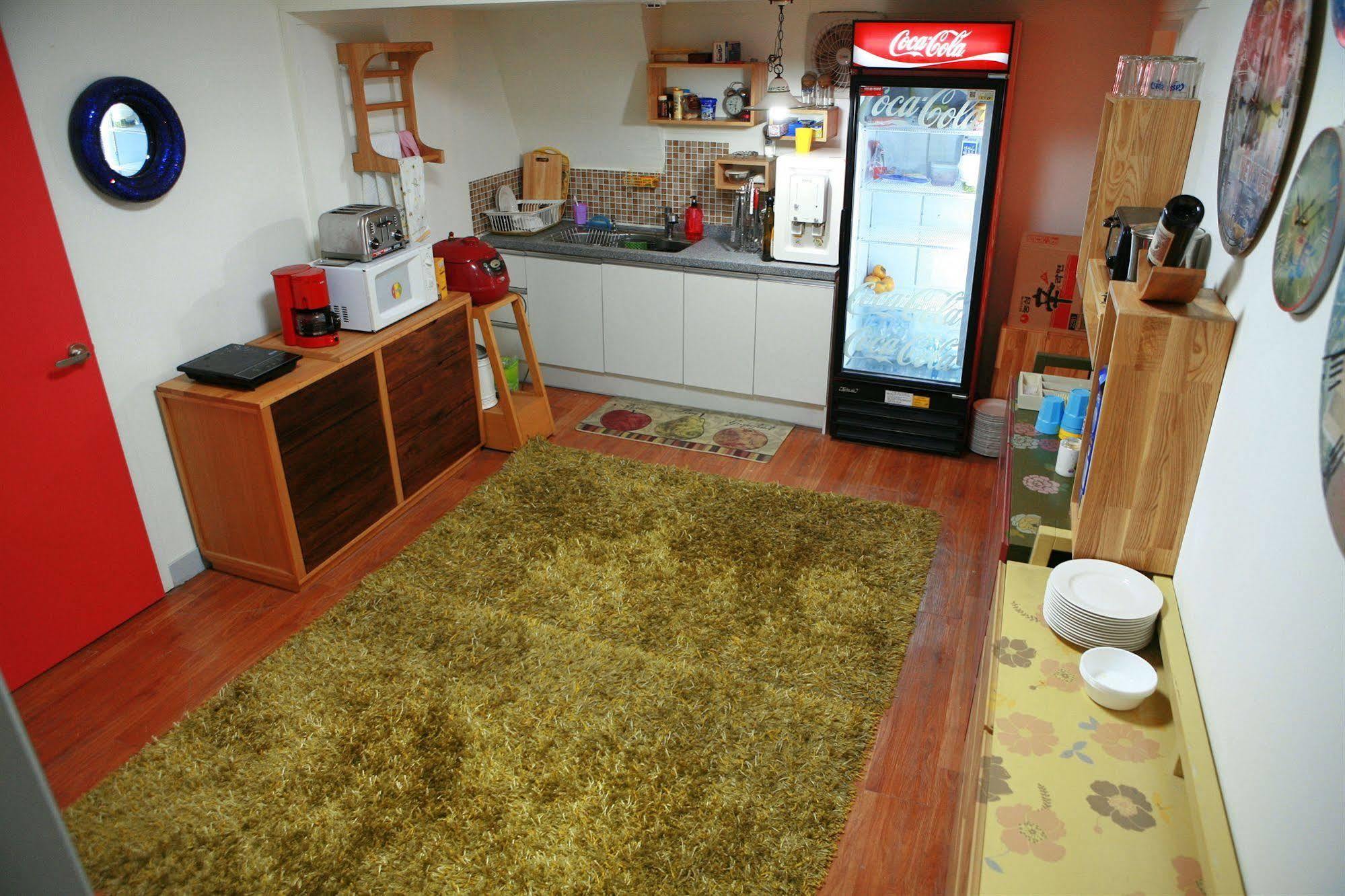Guesthouse Mate بوسان المظهر الخارجي الصورة